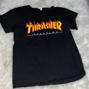 Thrasher graphic T-shirt